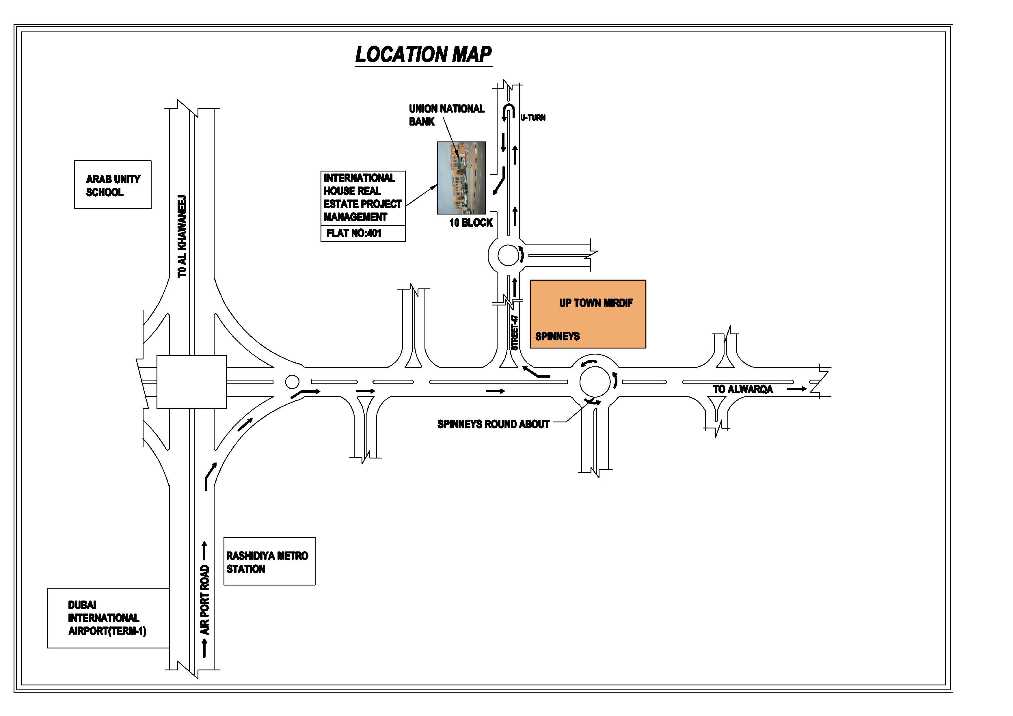 Click here to view enlarge map.