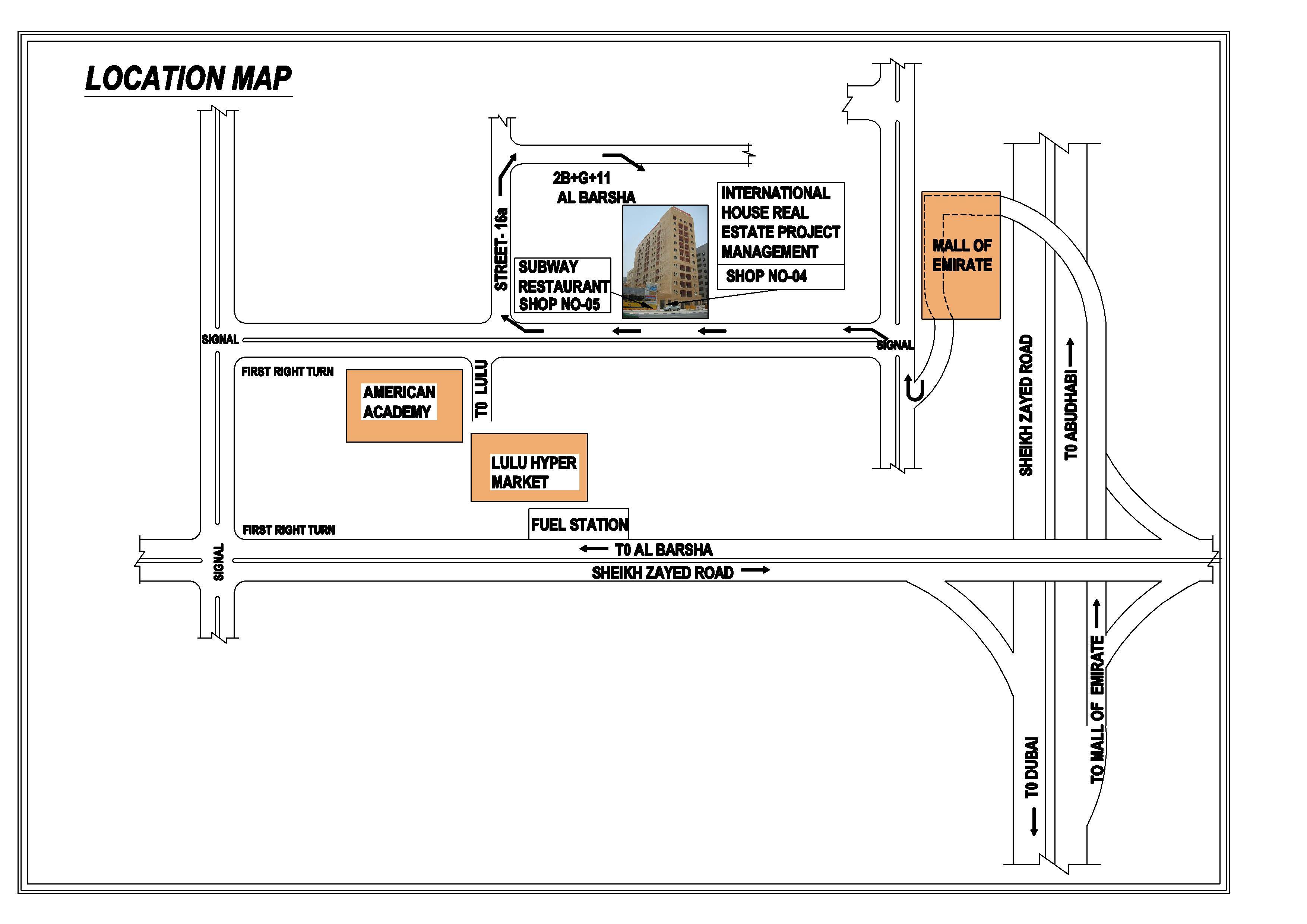Click here to view enlarge map.